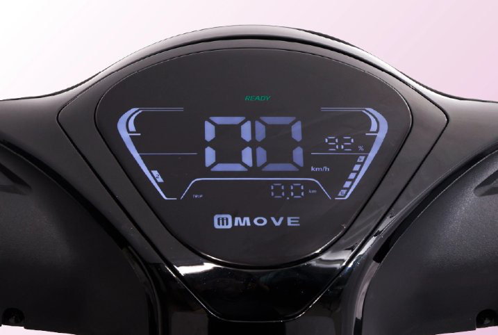 Gi&aacute; xe m&aacute;y điện MOVE Target S 2026: 39 Triệu đồng với hiệu suất vượt trội - Ảnh 4.