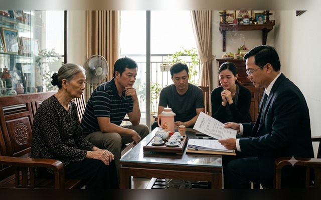 Chồng cũ biệt t&iacute;ch 4 năm bỗng t&igrave;m về đưa sổ tiết kiệm 1 tỷ k&egrave;m lời đề nghị kỳ quặc, l&yacute; do đằng sau khiến t&ocirc;i lặng người - Ảnh 2.