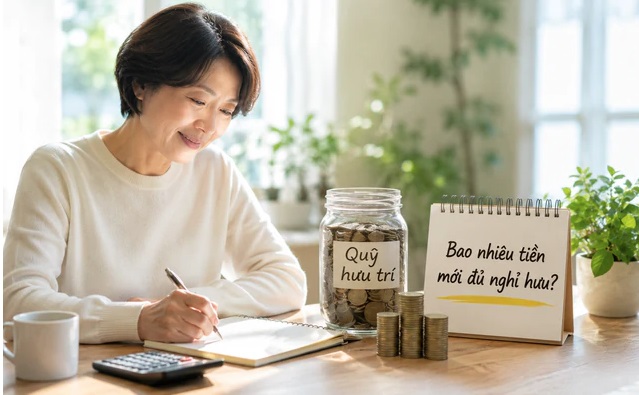 Tuổi 50 t&ocirc;i mới thấm th&iacute;a c&aacute;i gi&aacute; phải trả v&igrave; muốn l&agrave;m gi&agrave;u nhanh, nghỉ hưu sớm - Ảnh 1.
