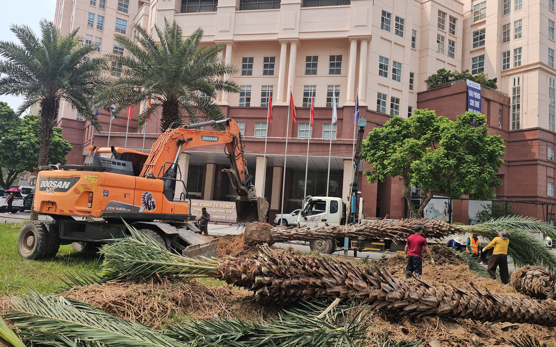 H&agrave; Nội lấy &yacute; kiến nh&acirc;n d&acirc;n về chuyển 4 . 000 Ha từ Ph&uacute; Thọ về Thủ đ&ocirc; - Ảnh 3.