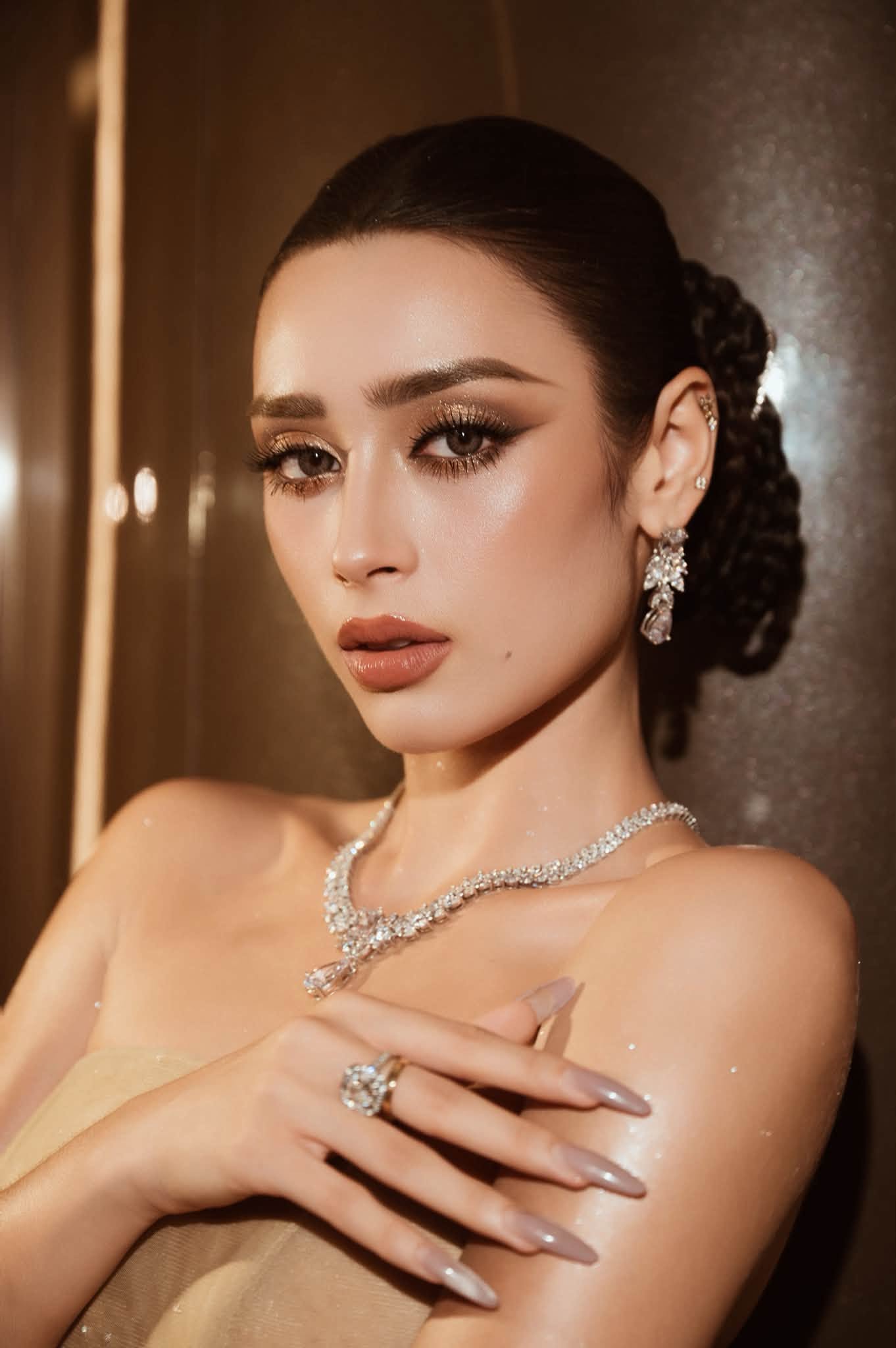 Đức Ph&uacute;c g&acirc;y bất ngờ với diện mạo mới v&agrave; khoảnh khắc ngọt ng&agrave;o của Đăng Kh&ocirc;i - Ảnh 2.