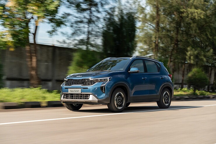 Gi&aacute; lăn b&aacute;nh Kia Sonet giảm sốc, SUV cỡ nhỏ rẻ hơn cả Kia Morning - Ảnh 2.