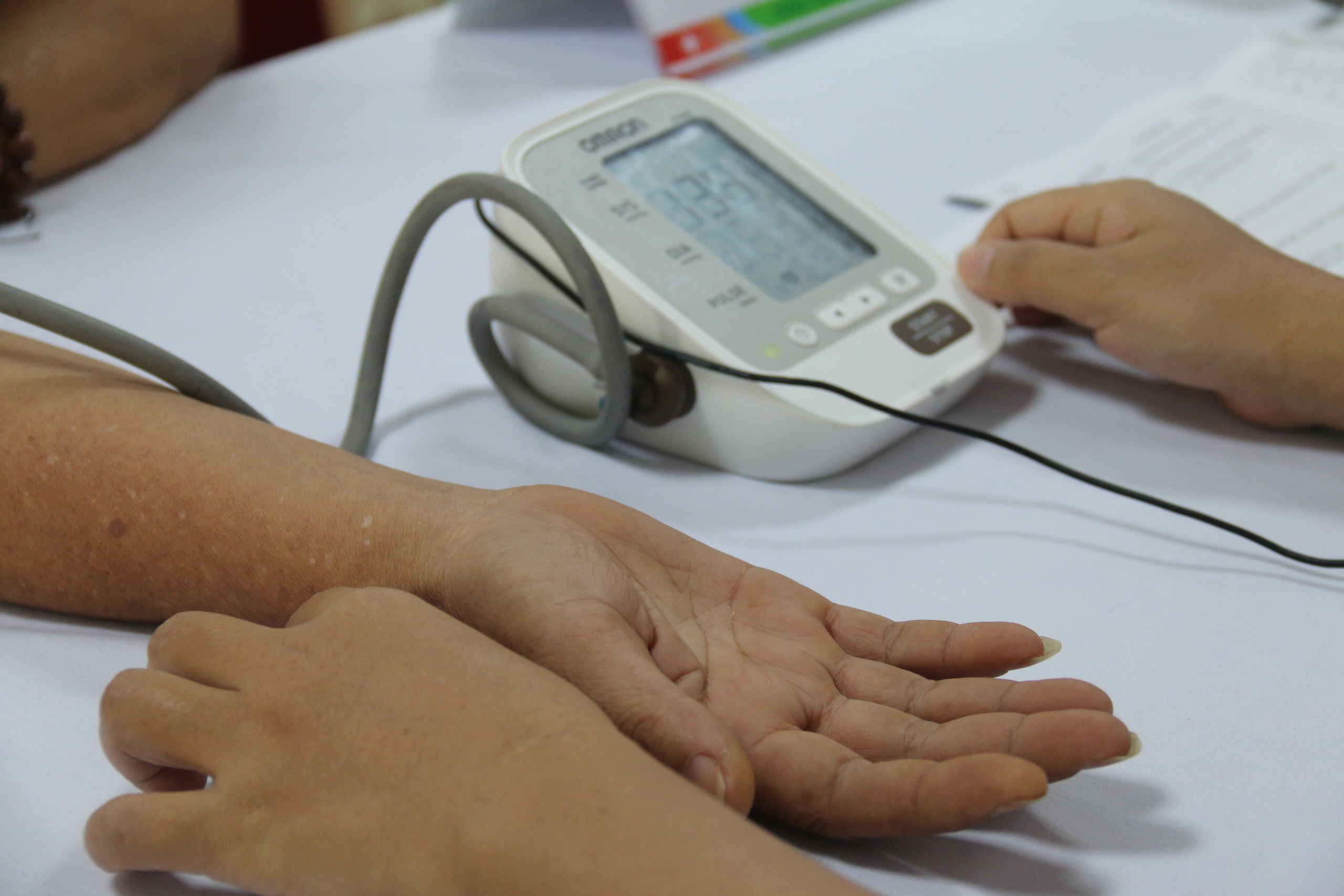 H&agrave; Nội tổ chức kh&aacute;m sức khỏe miễn ph&iacute; cho người yếu thế , n&acirc;ng cao chất lượng cuộc sống - Ảnh 5.