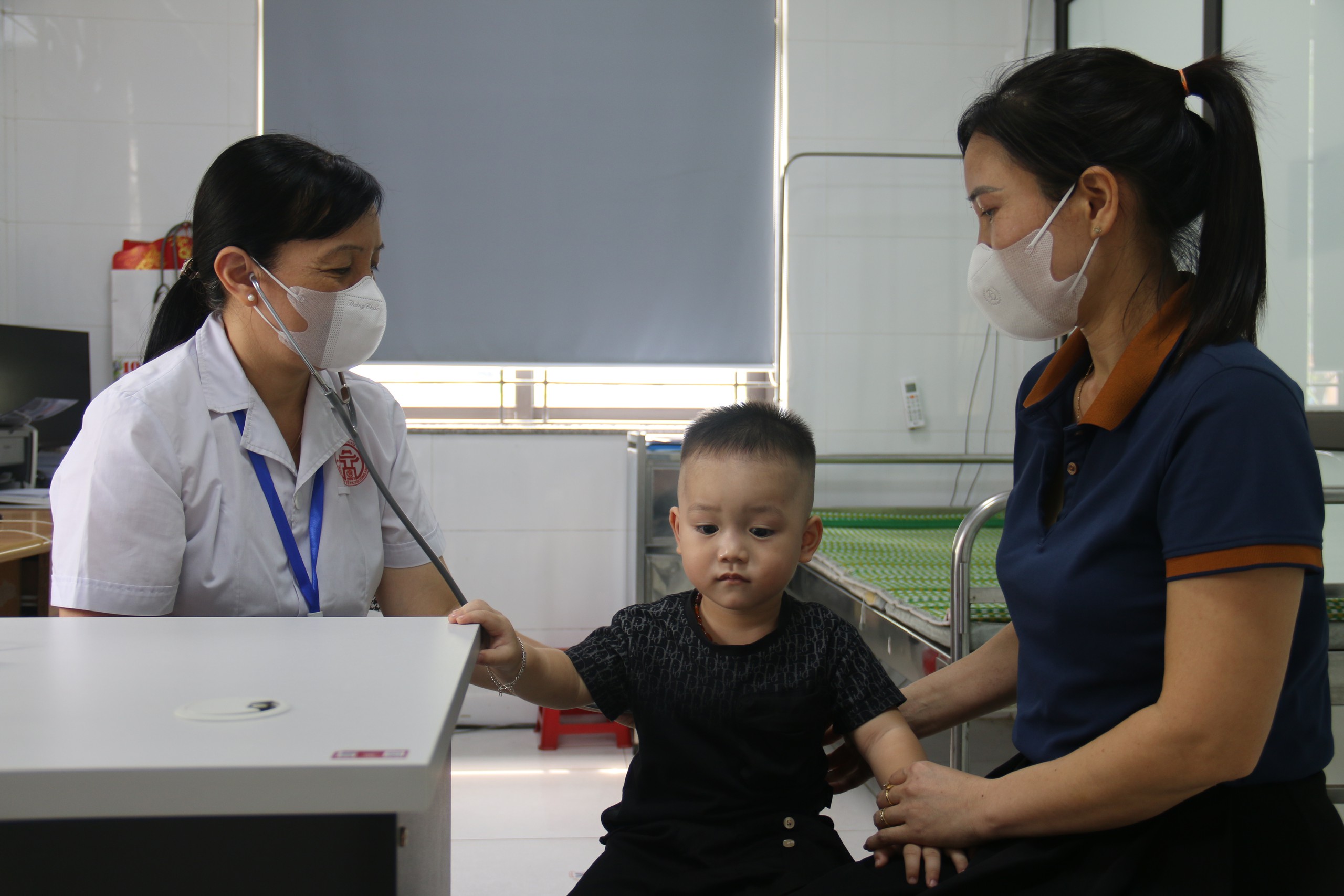 H&agrave; Nội tổ chức kh&aacute;m sức khỏe miễn ph&iacute; cho người yếu thế , n&acirc;ng cao chất lượng cuộc sống - Ảnh 10.