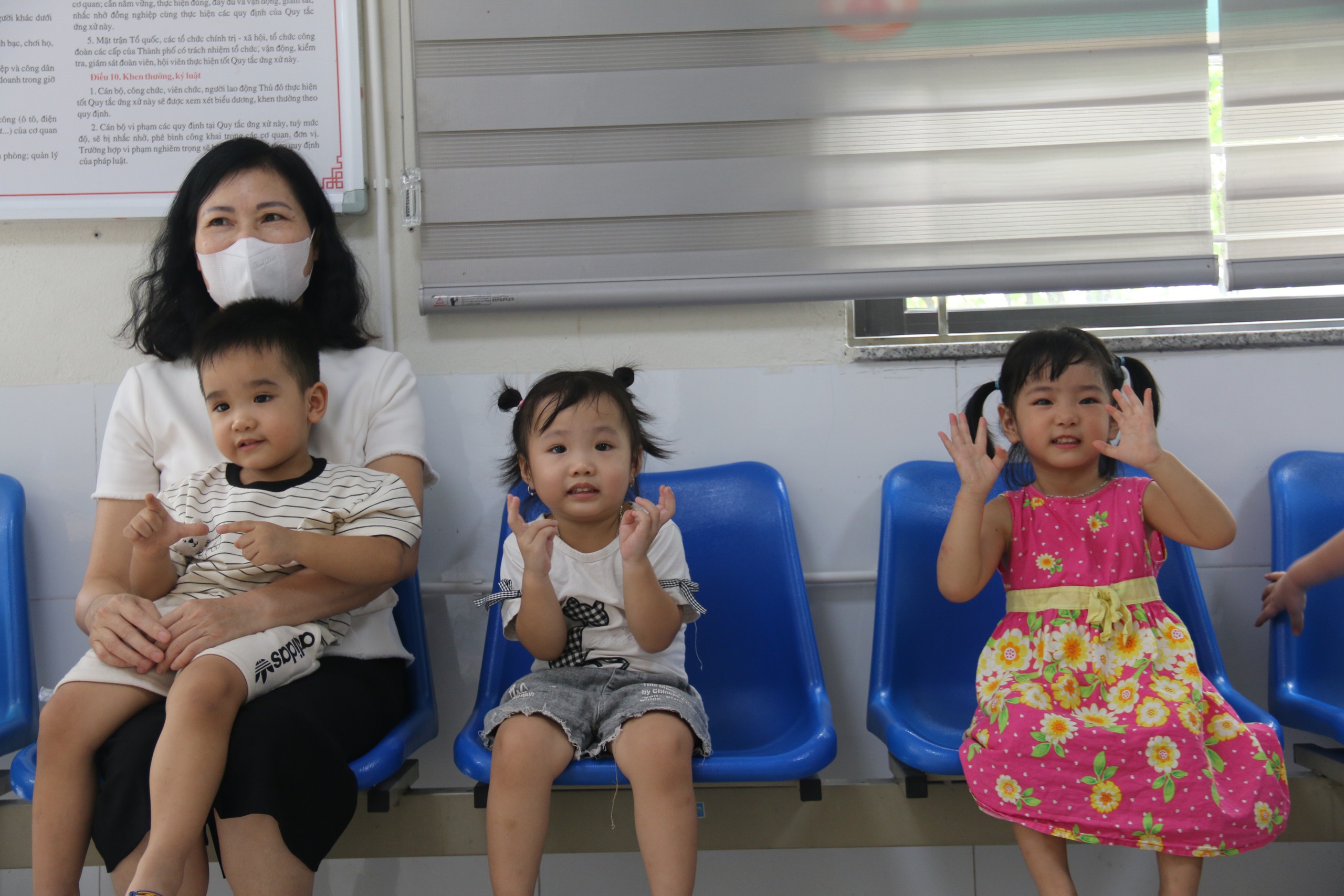 H&agrave; Nội tổ chức kh&aacute;m sức khỏe miễn ph&iacute; cho người yếu thế , n&acirc;ng cao chất lượng cuộc sống - Ảnh 13.