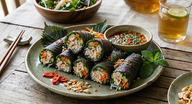 Ăn t&iacute;a t&ocirc; c&ugrave;ng hải sản c&oacute; thực sự chống dị ứng hay chỉ l&agrave; mẹo d&acirc;n gian? - Ảnh 4.