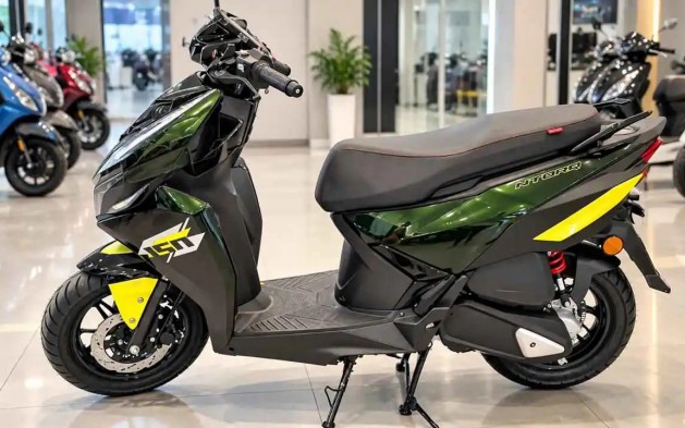 Gi&aacute; cả thị trường Honda SH 2027 v&agrave; c&aacute;c mẫu xe ga mới nhất hiện nay - Ảnh 1.