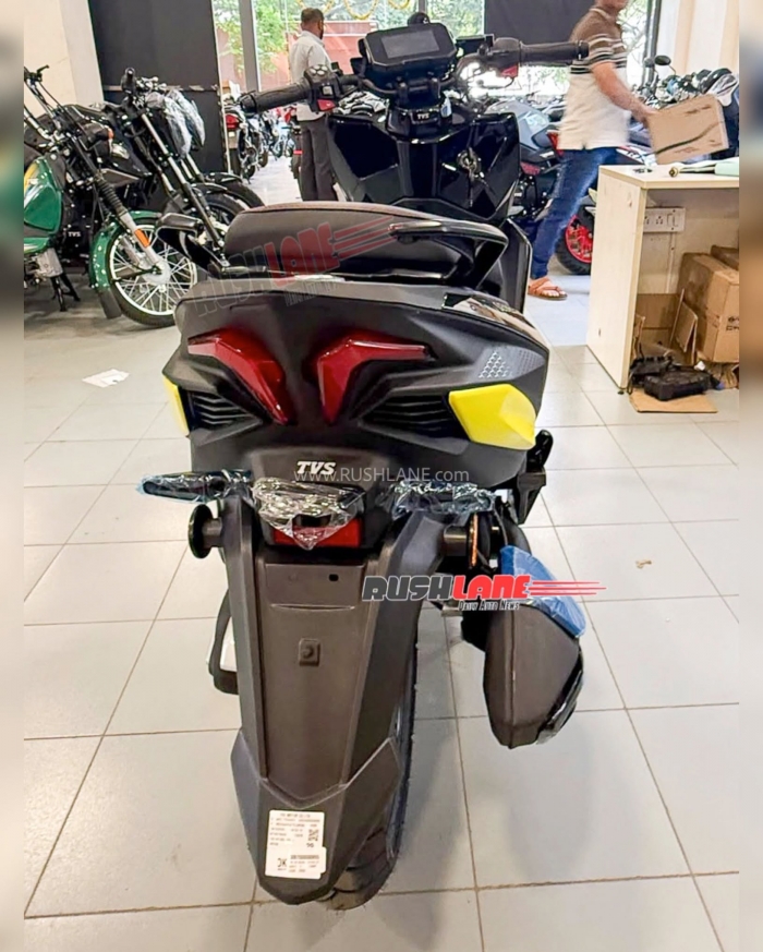 Ngang tầm Honda SH , xe ga 150cc giá 32 triệu đồng , thiết kế mạnh mẽ và hiện đại - Ảnh 4.