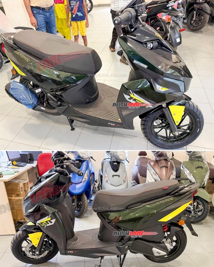 Ngang tầm Honda SH , xe ga 150cc giá 32 triệu đồng , thiết kế mạnh mẽ và hiện đại - Ảnh 3.