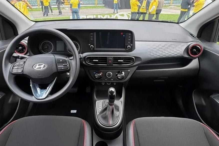 Hyundai Grand i10 2026 gi&aacute; 340 triệu đồng , cạnh tranh Kia Morning trong ph&acirc;n kh&uacute;c xe đ&ocirc; thị - Ảnh 4.