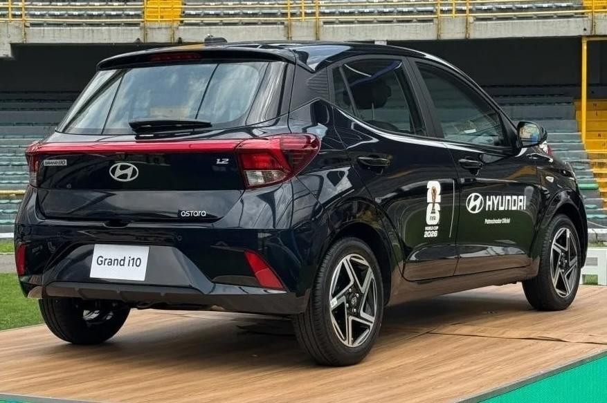 Hyundai Grand i10 2026 gi&aacute; 340 triệu đồng , cạnh tranh Kia Morning trong ph&acirc;n kh&uacute;c xe đ&ocirc; thị - Ảnh 3.