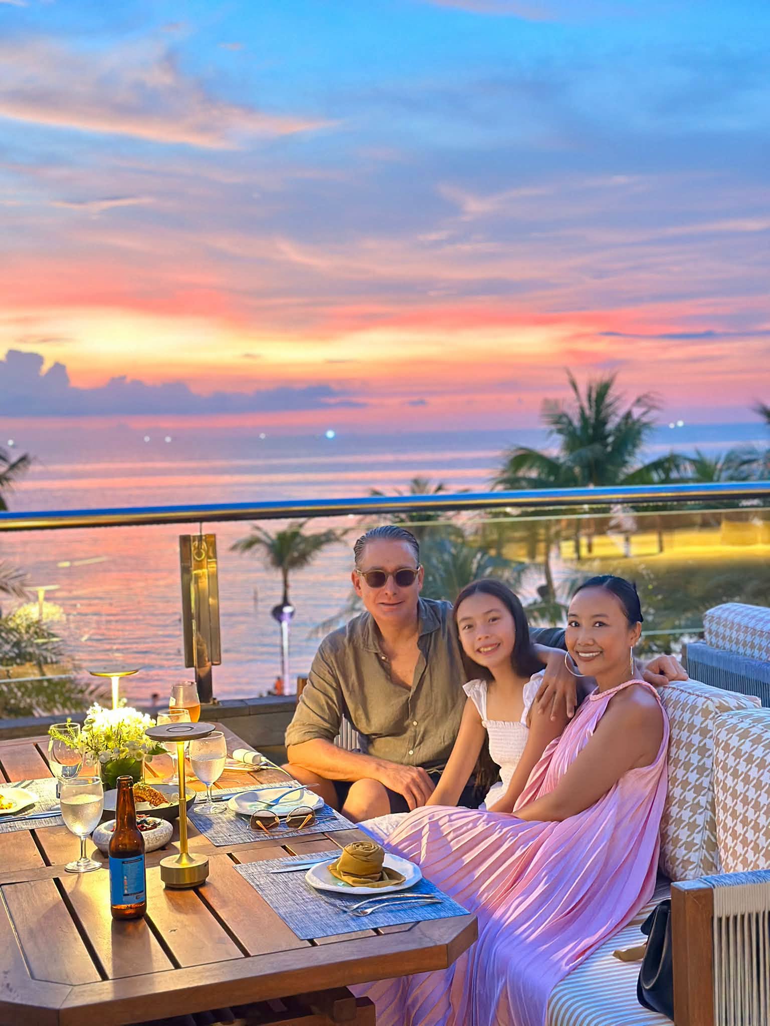 Gallery - Gia đình Đoan Trang gây chú ý - image 3