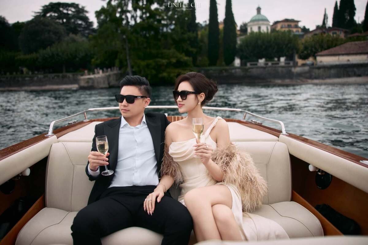 Hoa hậu Đỗ Thị H&agrave; v&agrave; những m&oacute;n ăn gia đ&igrave;nh: Kỷ niệm một năm hạnh ph&uacute;c - Ảnh 1.