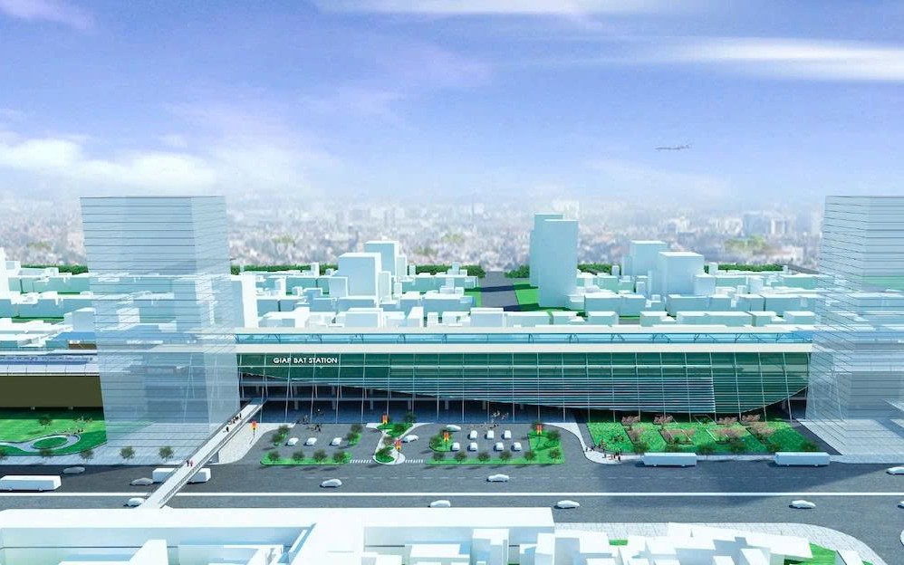 Hà Nội đề xuất điều chỉnh nhiều tuyến buýt kết nối với Bến xe khách Yên Sở - Ảnh 3.