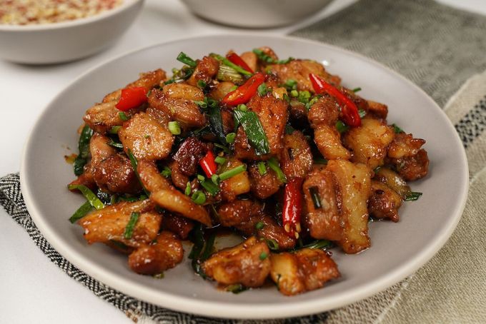 Thịt ba chỉ rang cháy cạnh: Món ngon cuốn hút cho bữa cơm gia đình - Ảnh 7.