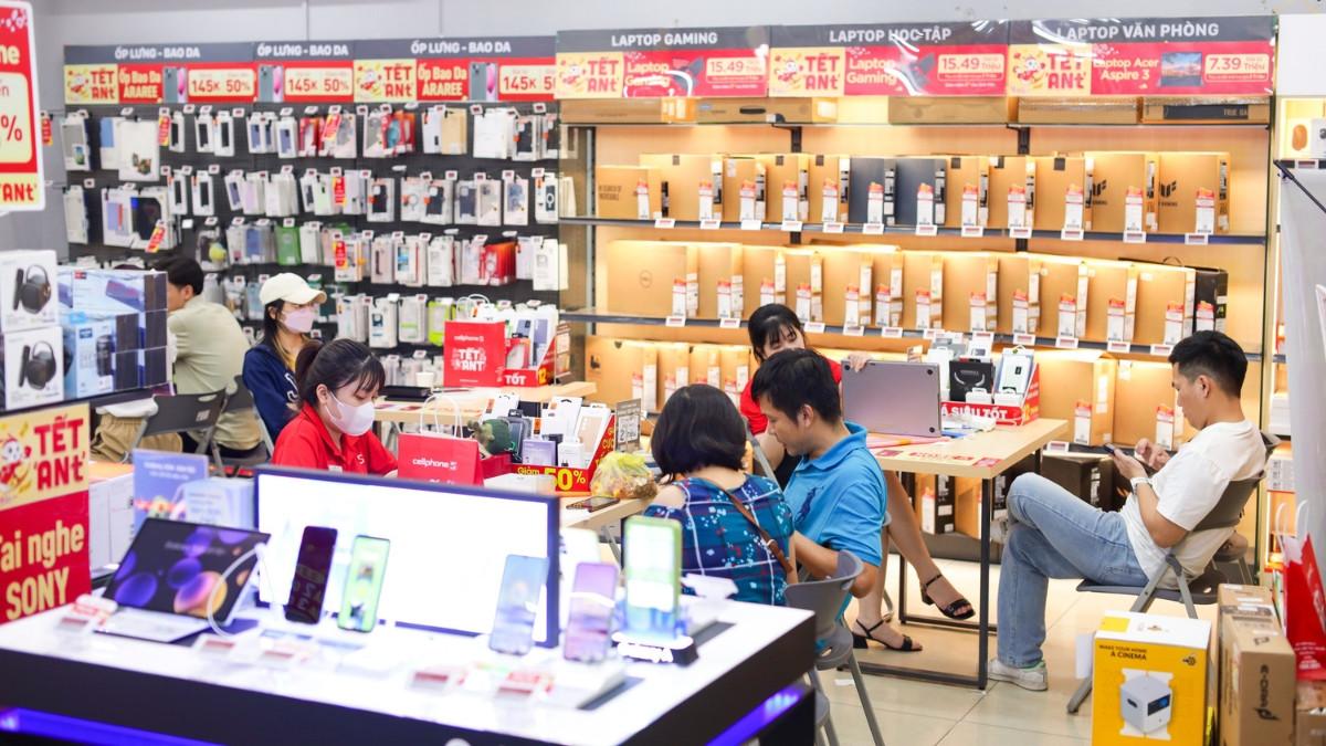 CellphoneS trả hàng iPhone Duo - chiếc iPhone gập thân máy mỏng nhất đầu tiên của Apple - Ảnh 3.