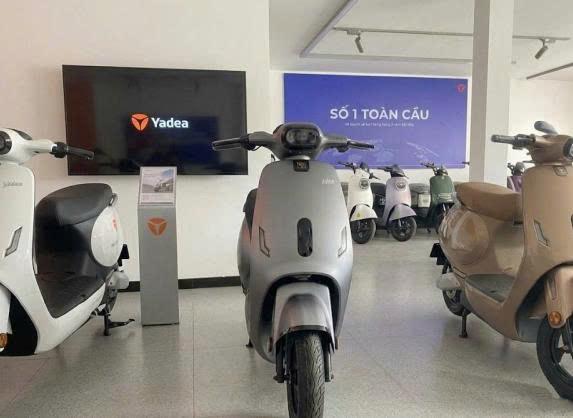 Giá cả thị trường Xe máy điện 2026: YADEA iCANDY Lite giá chỉ 15 triệu đồng - Ảnh 2.