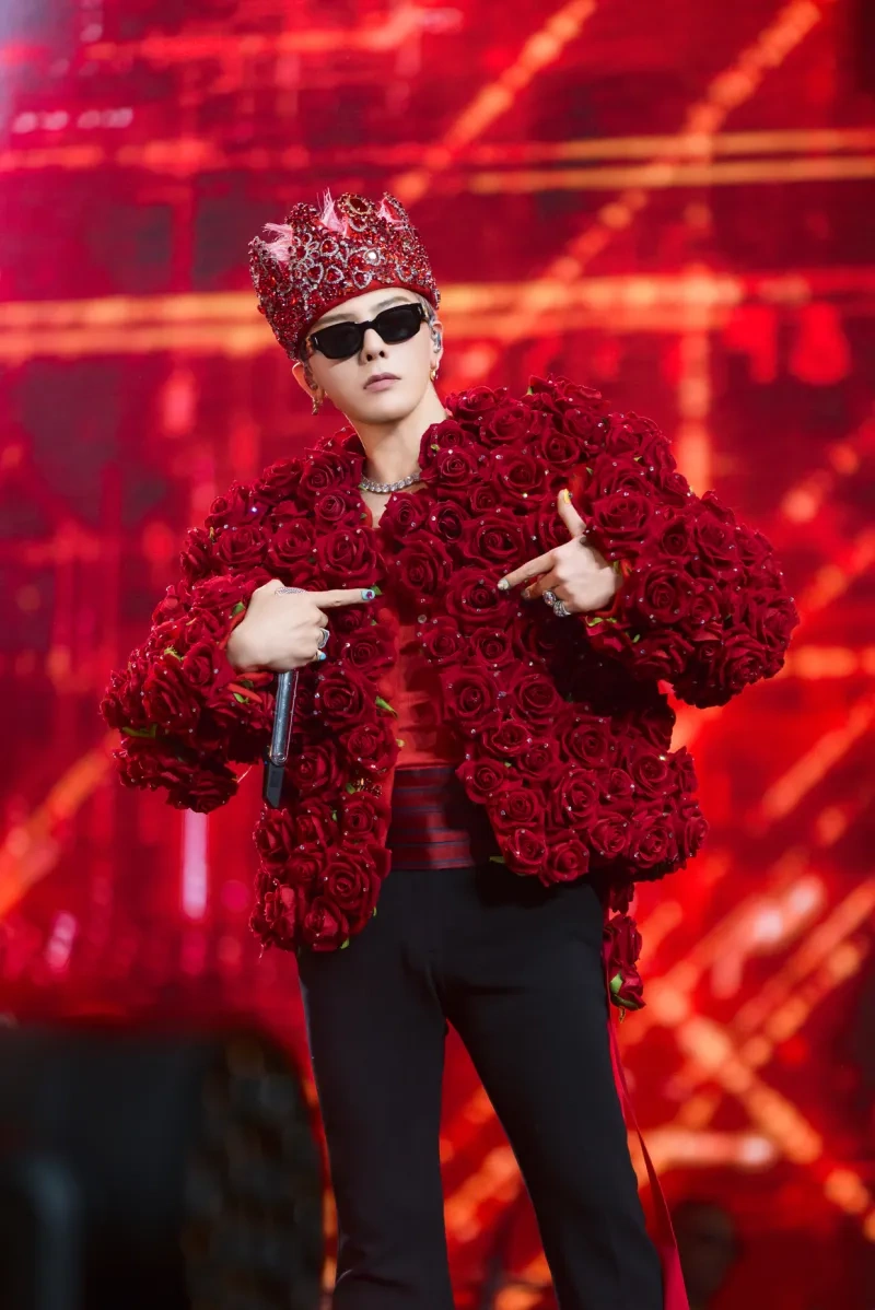 G-Dragon vừa đến Hà Nội, khán giả Việt Nam đã chê điều này - Ảnh 7.