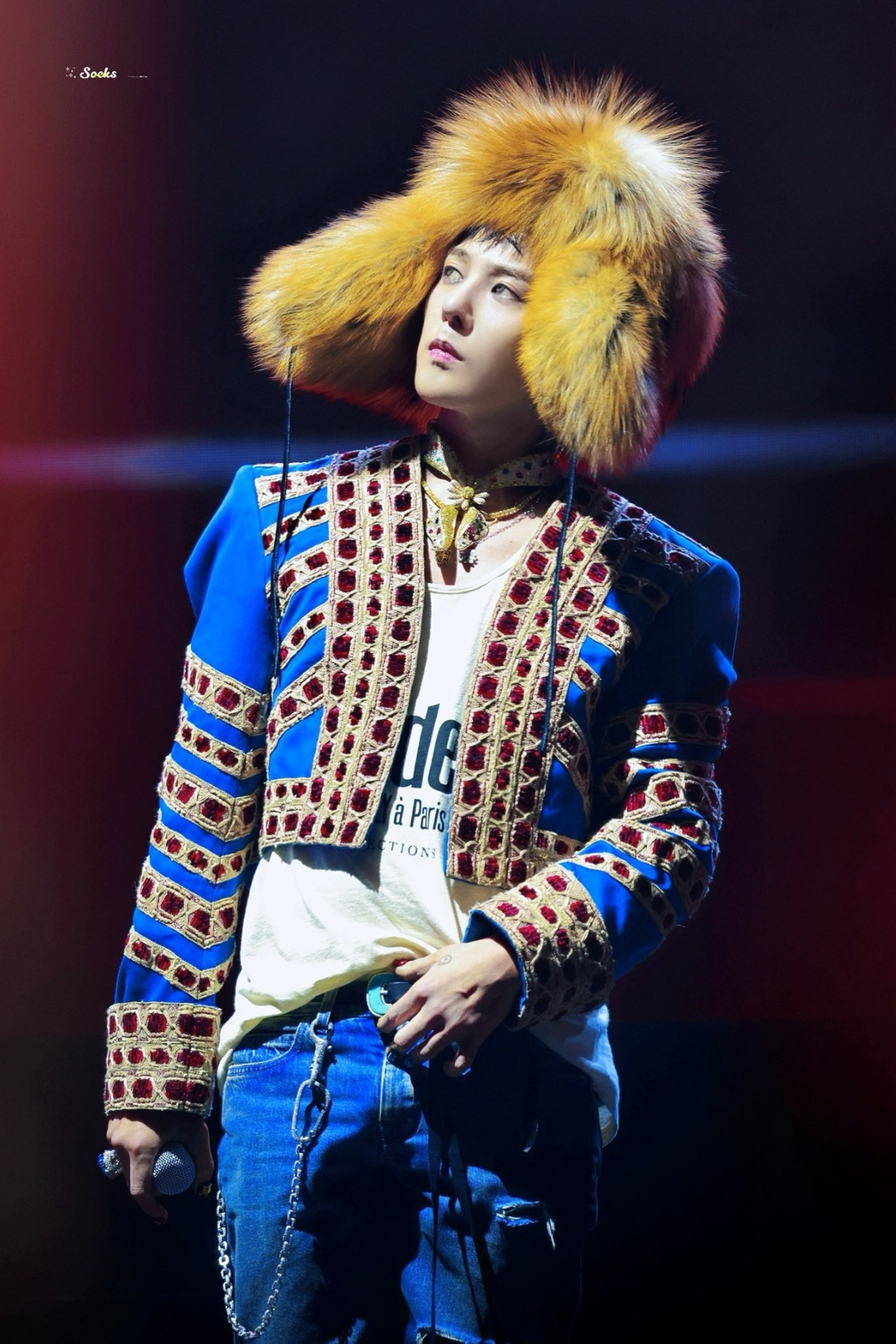 G-Dragon vừa đến Hà Nội, khán giả Việt Nam đã chê điều này - Ảnh 6.