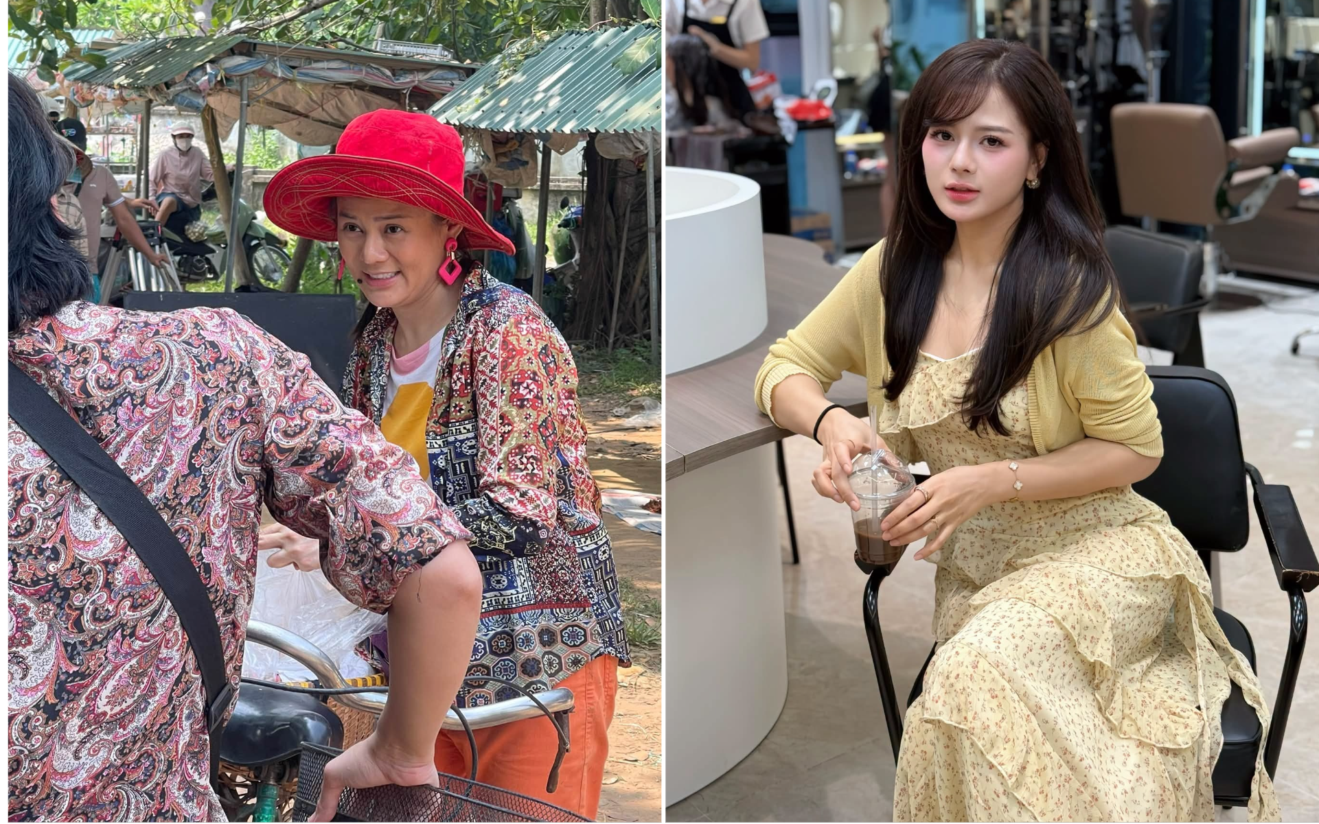 Huyền Lizzie không còn muốn đóng mình trong những vai sang chảnh - Ảnh 5.