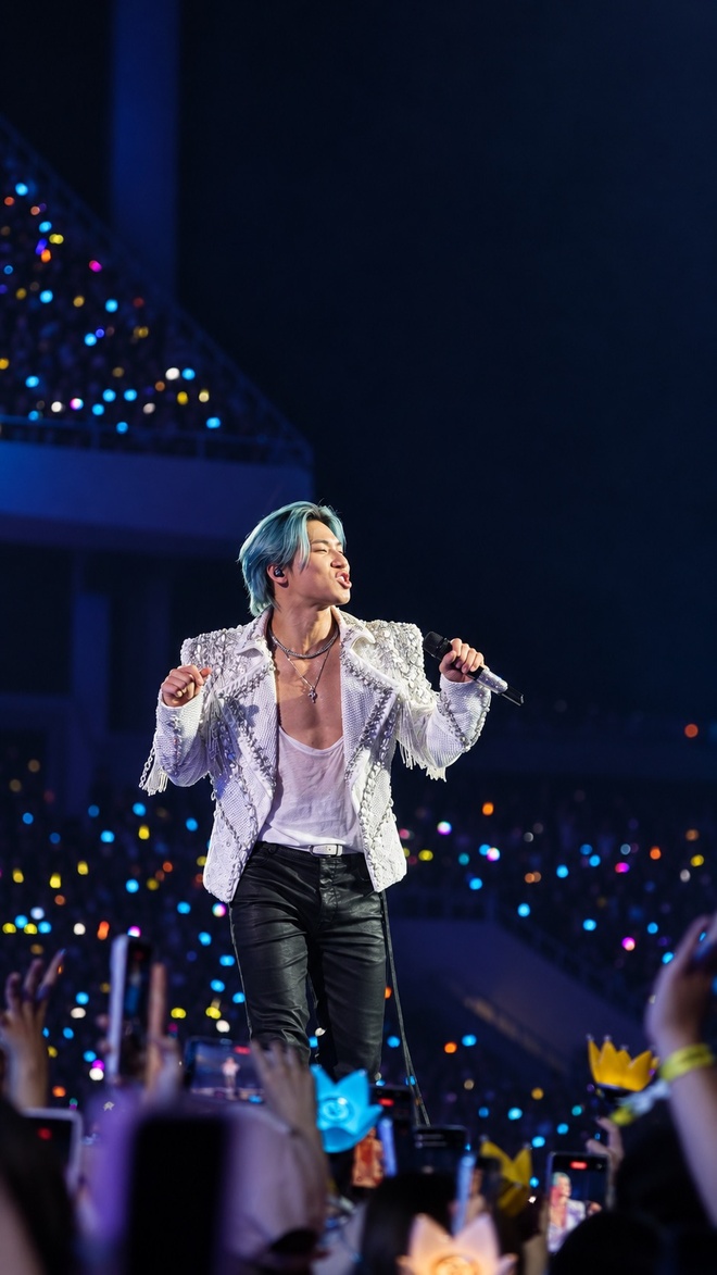 Những c&acirc;u n&oacute;i của BIGBANG trong chặng H&agrave; Nội khiến fan 'tan chảy'   - Ảnh 4.