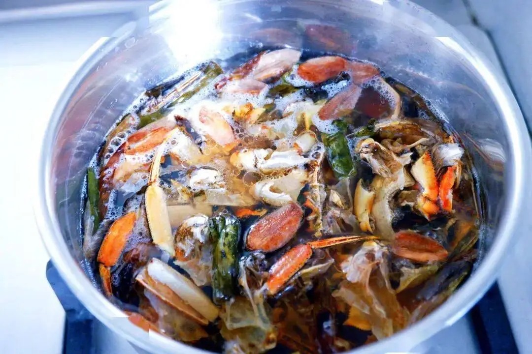 Đ&acirc;y l&agrave; m&oacute;n ăn m&agrave; t&ocirc;i chỉ l&agrave;m mỗi năm 1 lần, hương vị tuyệt đến nỗi ai ăn cũng "dậm ch&acirc;n khen ngon"- Ảnh 7.