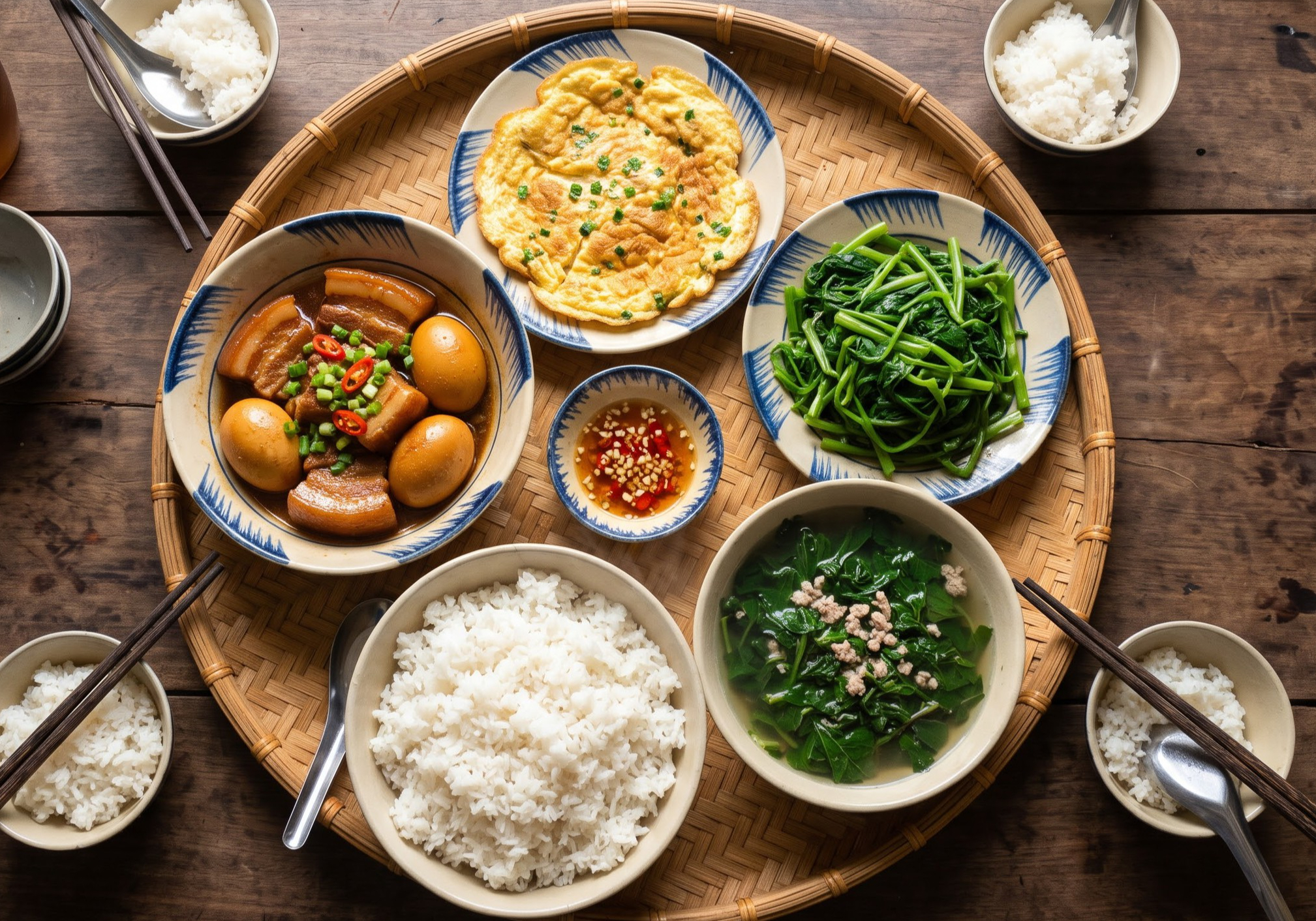 M&oacute;n ăn ngon mỗi ng&agrave;y: Gợi &yacute; 30 ng&agrave;y thực đơn gia đ&igrave;nh dễ nấu, đổi m&oacute;n li&ecirc;n tục - Ảnh 18.