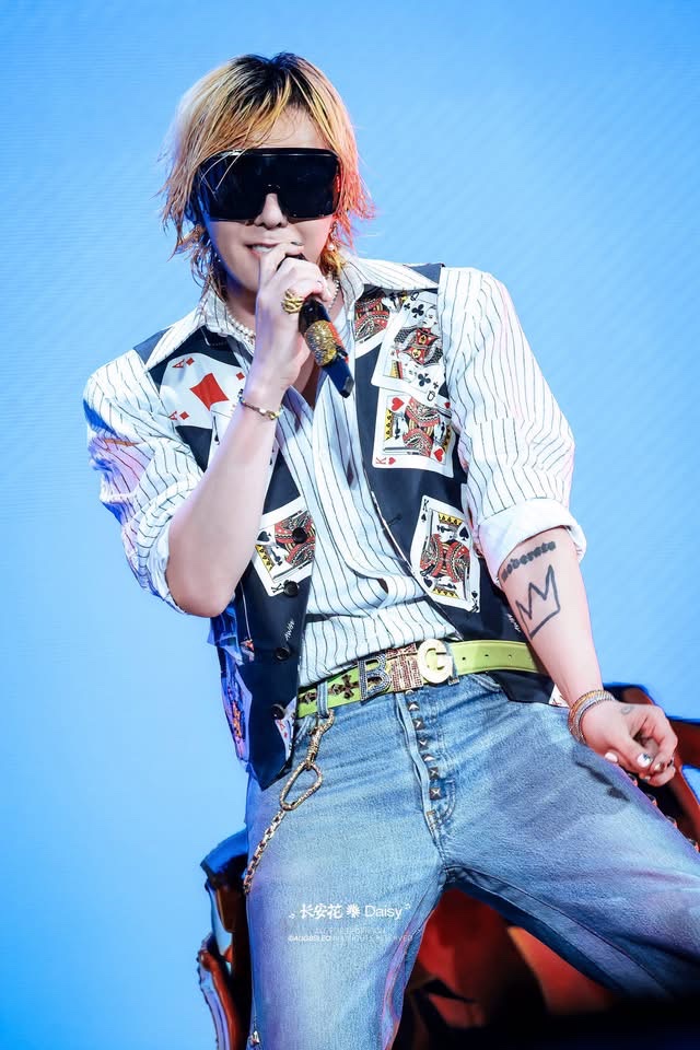 G-Dragon - Ảnh 3.