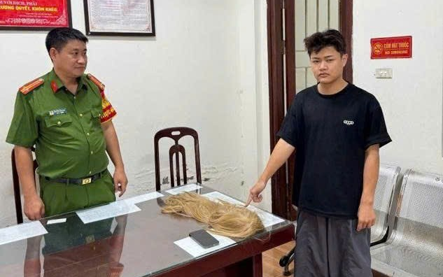 Bắc Ninh: Bắt đối tượng trộm cắp tài sản tại công ty Hengxin 2026 - Ảnh 2.
