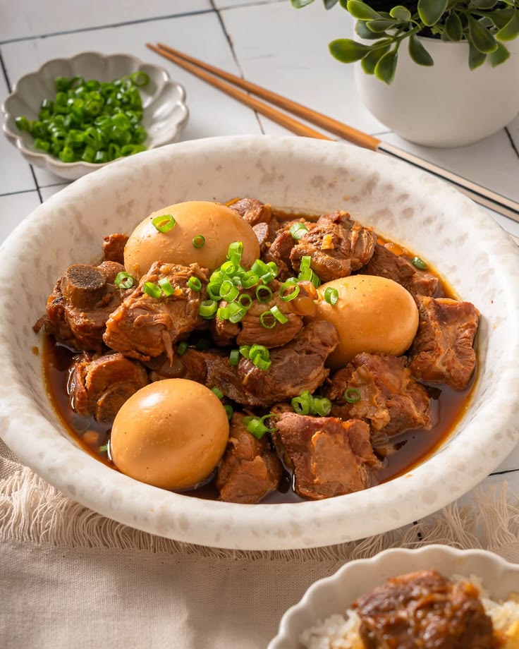 M&oacute;n ăn ngon mỗi ng&agrave;y: Gợi &yacute; 30 ng&agrave;y thực đơn gia đ&igrave;nh dễ nấu, đổi m&oacute;n li&ecirc;n tục - Ảnh 5.