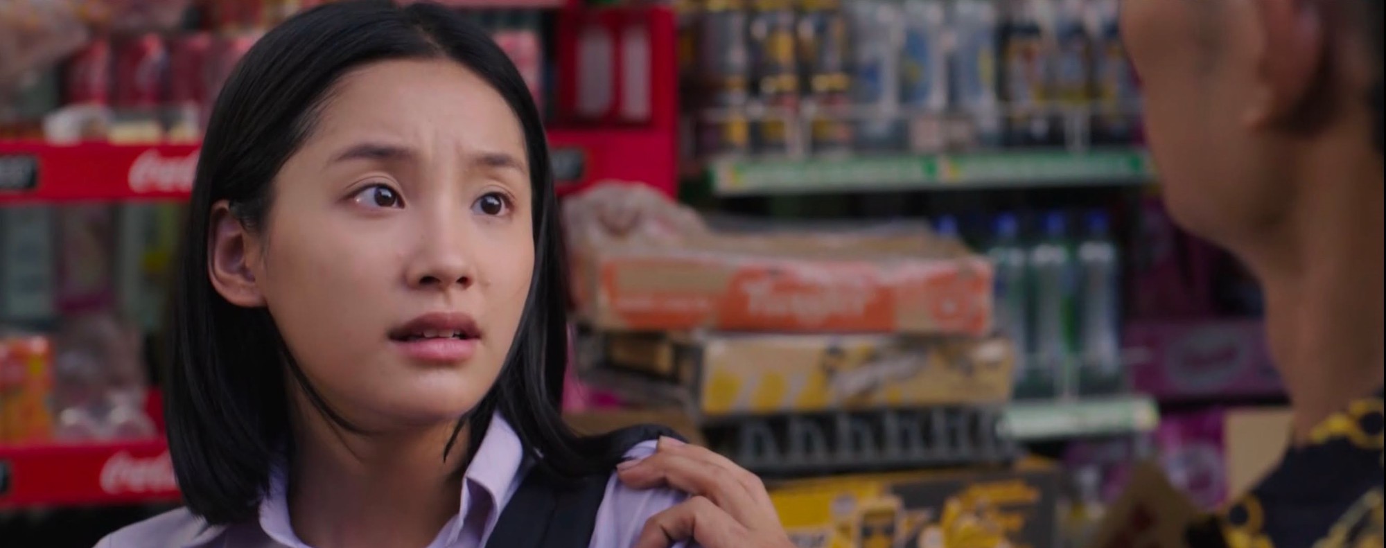 B&igrave;nh (Do&atilde;n Quốc Đam) mất t&iacute;ch, Hạnh (Huyền Lizzie) rơi v&agrave;o đường c&ugrave;ng v&igrave; bị siết nợ - Ảnh 2.
