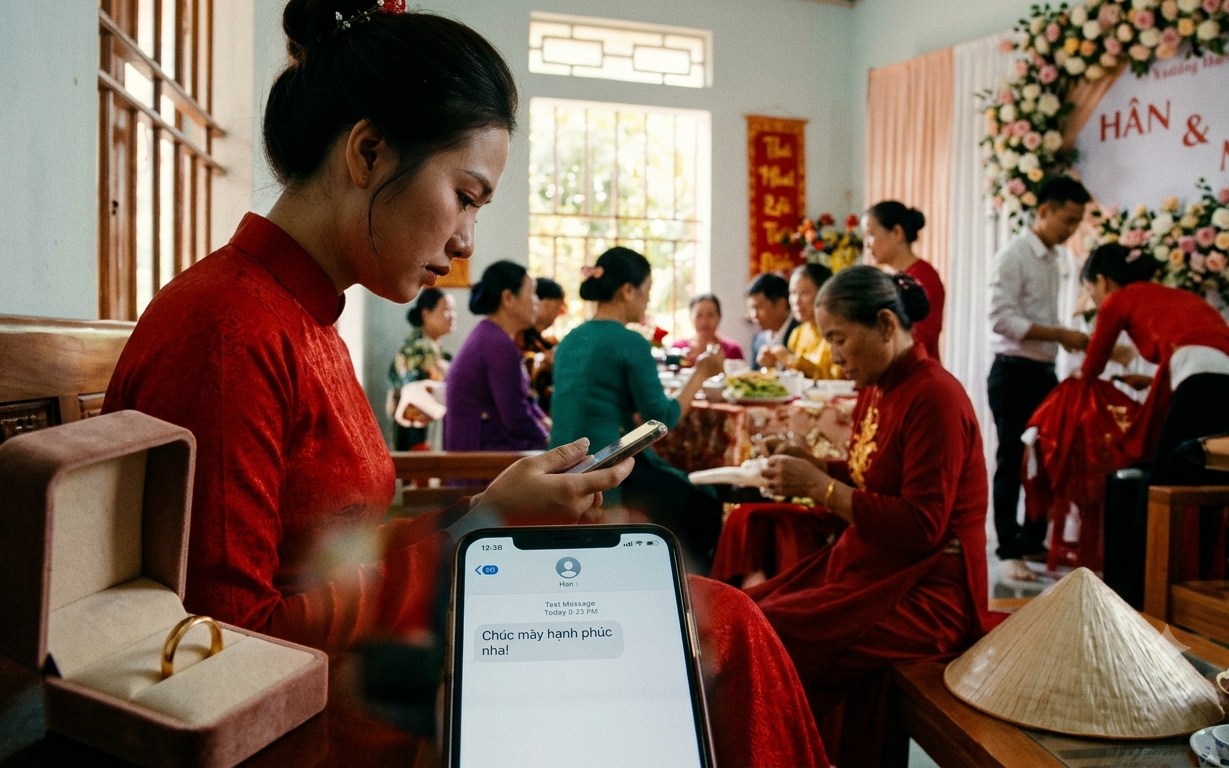Bạn th&acirc;n ch&ecirc; chồng m&igrave;nh kh&ocirc;ng đủ gi&agrave;u, nhưng lại li&ecirc;n tục đến nh&agrave; ăn tối v&agrave; giở tr&ograve; kh&oacute; tin dưới gầm b&agrave;n - Ảnh 2.