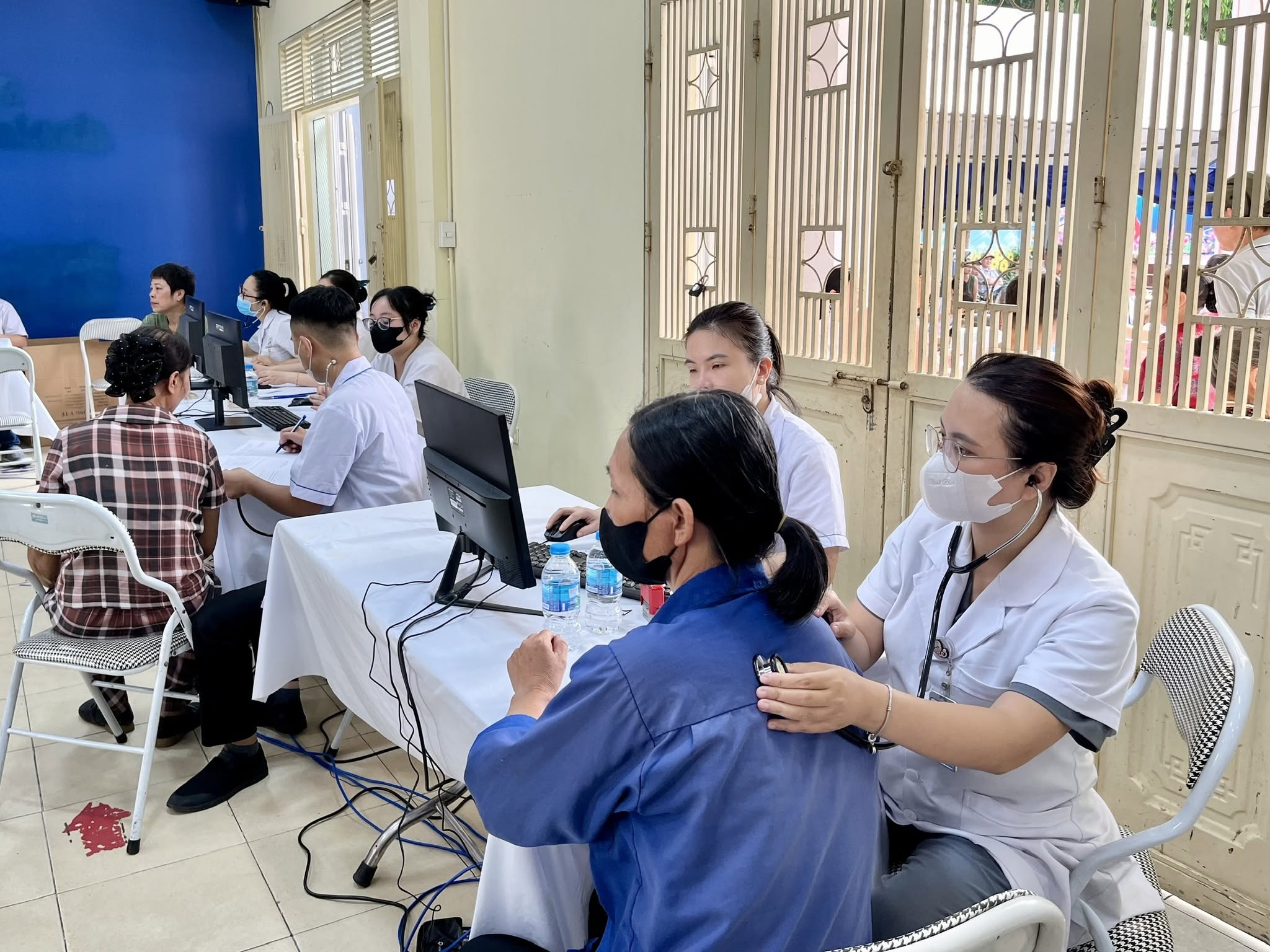 H&agrave; Nội n&acirc;ng chuẩn an sinh x&atilde; hội , chăm s&oacute;c to&agrave;n diện cho mọi gia đ&igrave;nh 2026 - Ảnh 1.