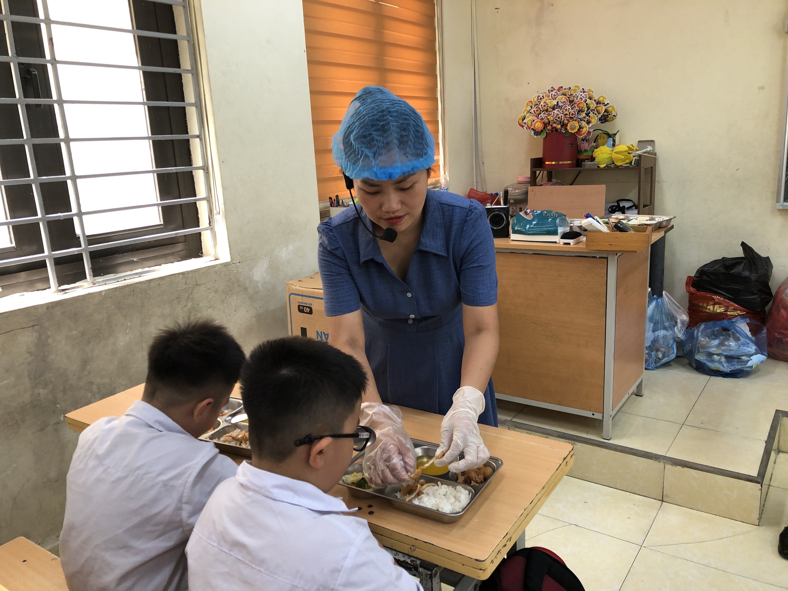 H&agrave; Nội ph&aacute;t triển m&ocirc;i trường sống an to&agrave;n v&agrave; th&acirc;n thiện cho trẻ em năm 2026 - Ảnh 1.