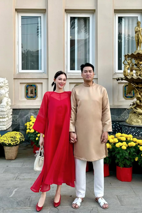 Linh Rin - em dâu Hà Tăng có cuộc sống ra sao sau 3 năm kết hôn? - Ảnh 7.