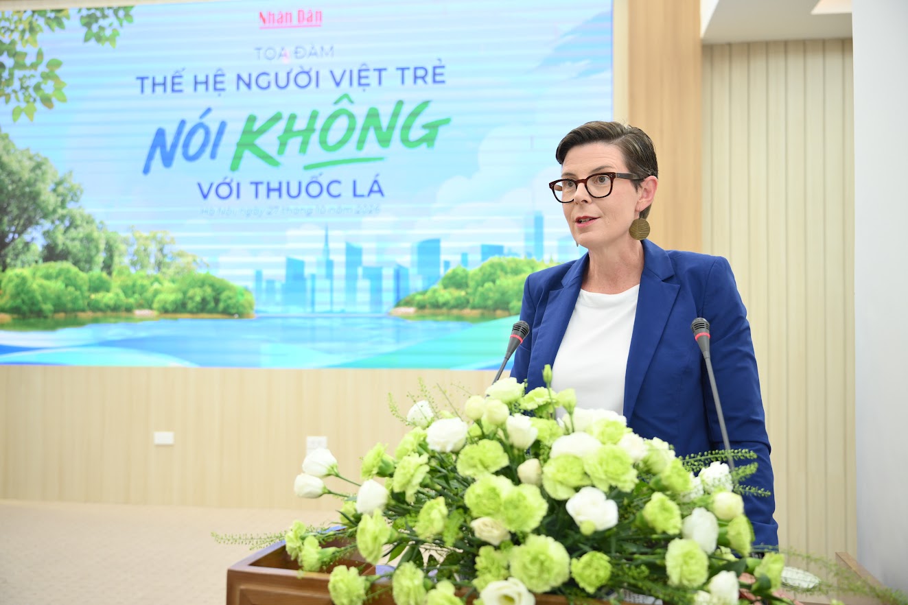 Tăng cảnh b&aacute;o tr&ecirc;n bao thuốc l&aacute; l&ecirc;n 85% th&uacute;c đẩy cai thuốc - Ảnh 3.