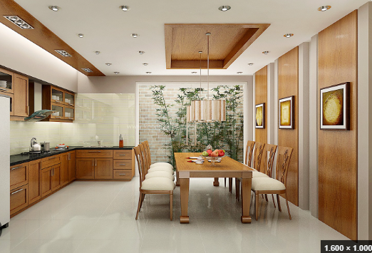 Tầm quan trọng của việc bố trí bàn ăn theo phong thủy không phải ai cũng biết - Ảnh 1.
