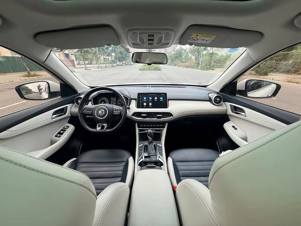 Gi&aacute; cả thị trường xe &ocirc; t&ocirc; 2026: Giảm sốc cho SUV cỡ C , MG HS rẻ hơn cả Toyota Vios - Ảnh 3.