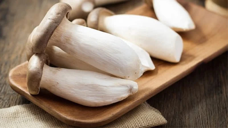 Nấm đ&ugrave;i g&agrave; - lọai rau duy nhất chứa vitamin D v&agrave; m&oacute;n ngon hấp dẫn - Ảnh 10.