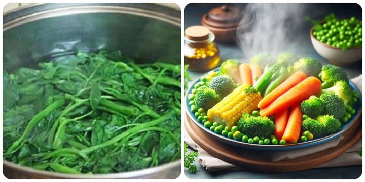 Người tiểu đường và axit uric cao nên ăn rau gì để cải thiện sức khỏe - Ảnh 6.