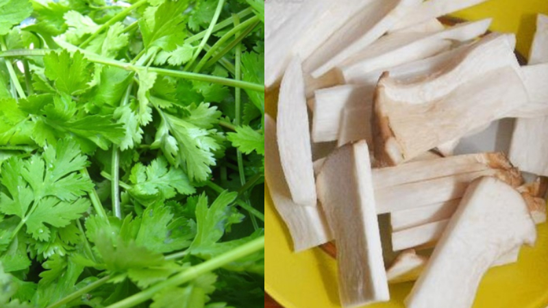 Nấm đ&ugrave;i g&agrave; - lọai rau duy nhất chứa vitamin D v&agrave; m&oacute;n ngon hấp dẫn - Ảnh 5.