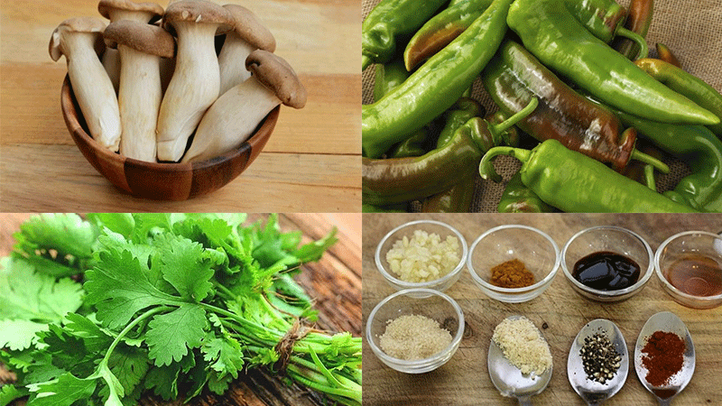 Nấm đ&ugrave;i g&agrave; - lọai rau duy nhất chứa vitamin D v&agrave; m&oacute;n ngon hấp dẫn - Ảnh 4.