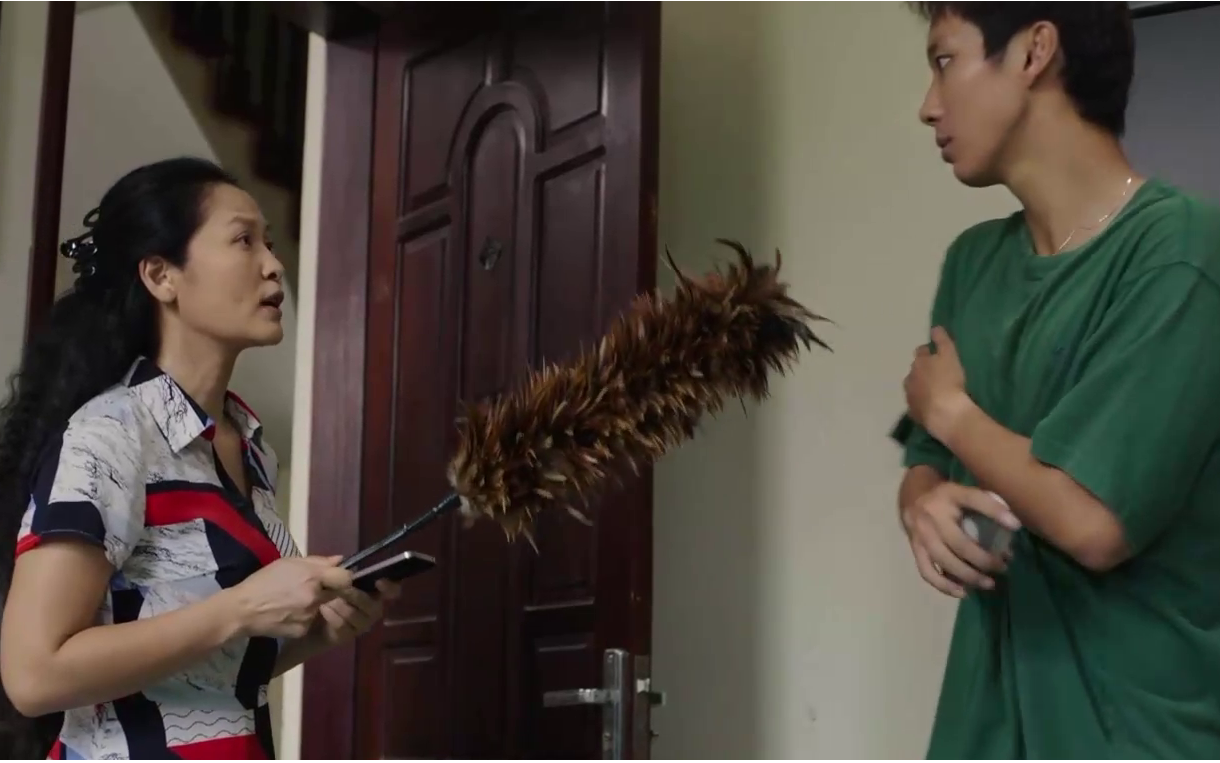 Ông Đô sốc khi thấy ảnh nhạy cảm của con gái - Ảnh 5.