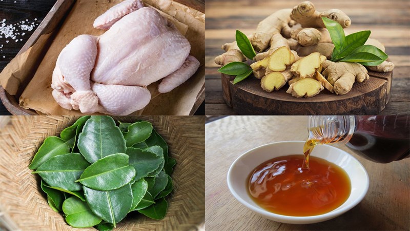 C&aacute;ch l&agrave;m g&agrave; rang gừng thơm ngon , thịt mềm , đậm đ&agrave; hao cơm cho bữa Cuối tuần - Ảnh 1.