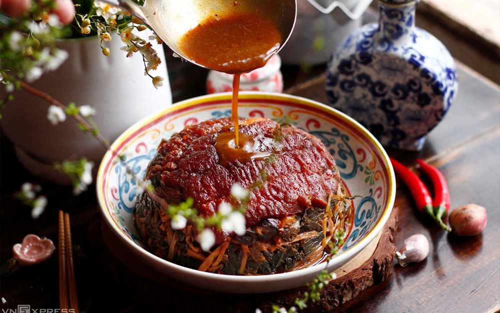 Rau b&ograve; khai - vị thuốc hỗ trợ ti&ecirc;u h&oacute;a v&agrave; giải độc tự nhi&ecirc;n hiệu quả - Ảnh 12.