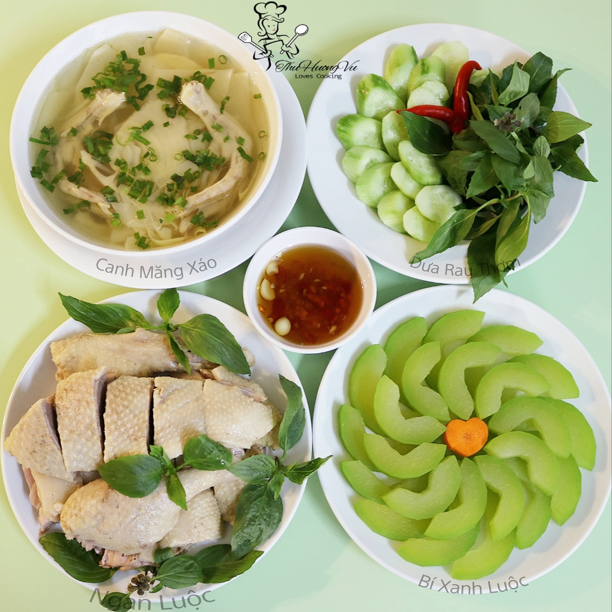 Hết đau đầu 'ăn g&igrave; tối nay' với gợi &yacute; thực đơn m&acirc;m cơm ngon trọn vẹn suốt 7 ng&agrave;y - Ảnh 2.