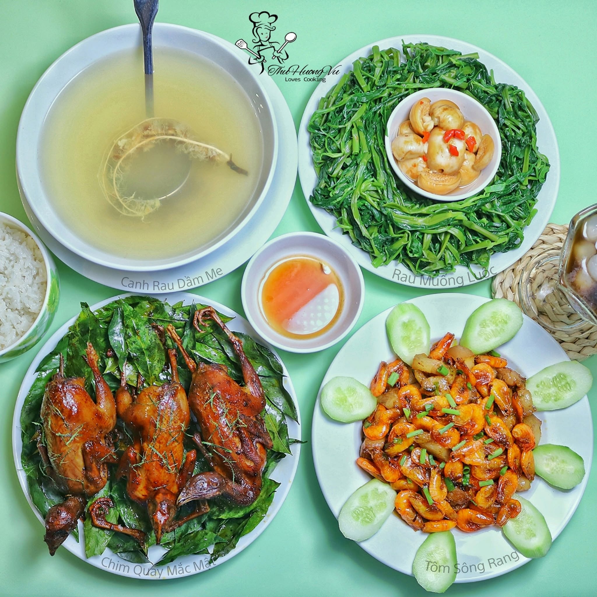 Hết đau đầu 'ăn g&igrave; tối nay' với gợi &yacute; thực đơn m&acirc;m cơm ngon trọn vẹn suốt 7 ng&agrave;y - Ảnh 5.