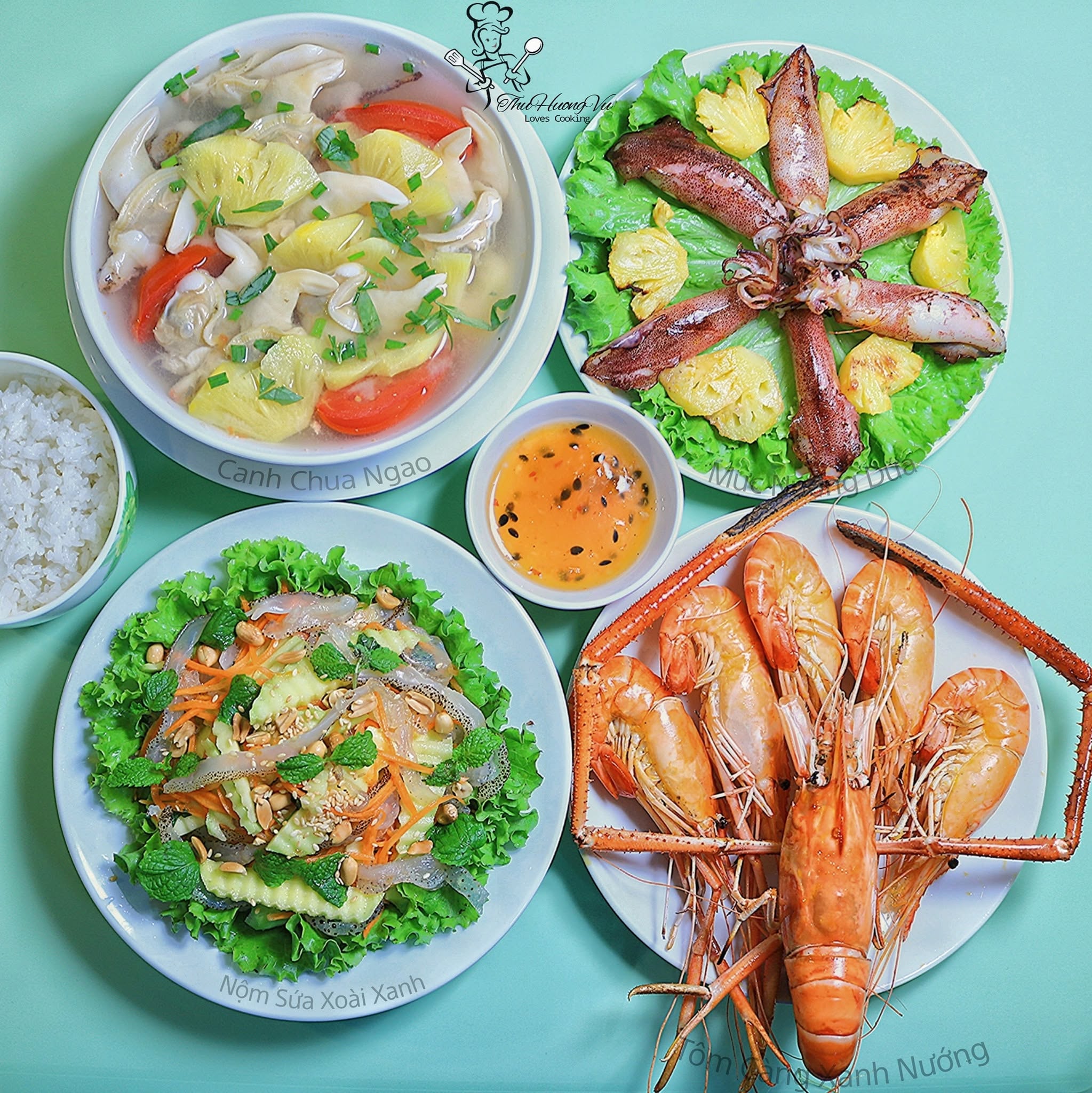 Hết đau đầu 'ăn g&igrave; tối nay' với gợi &yacute; thực đơn m&acirc;m cơm ngon trọn vẹn suốt 7 ng&agrave;y - Ảnh 6.