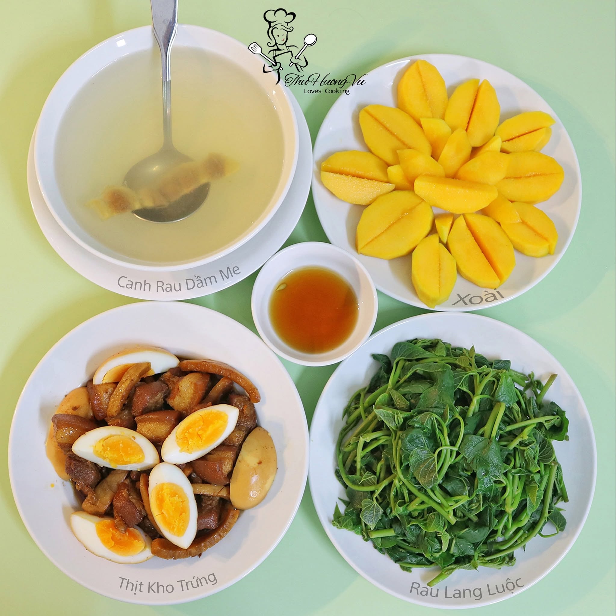 Hết đau đầu 'ăn g&igrave; tối nay' với gợi &yacute; thực đơn m&acirc;m cơm ngon trọn vẹn suốt 7 ng&agrave;y - Ảnh 8.