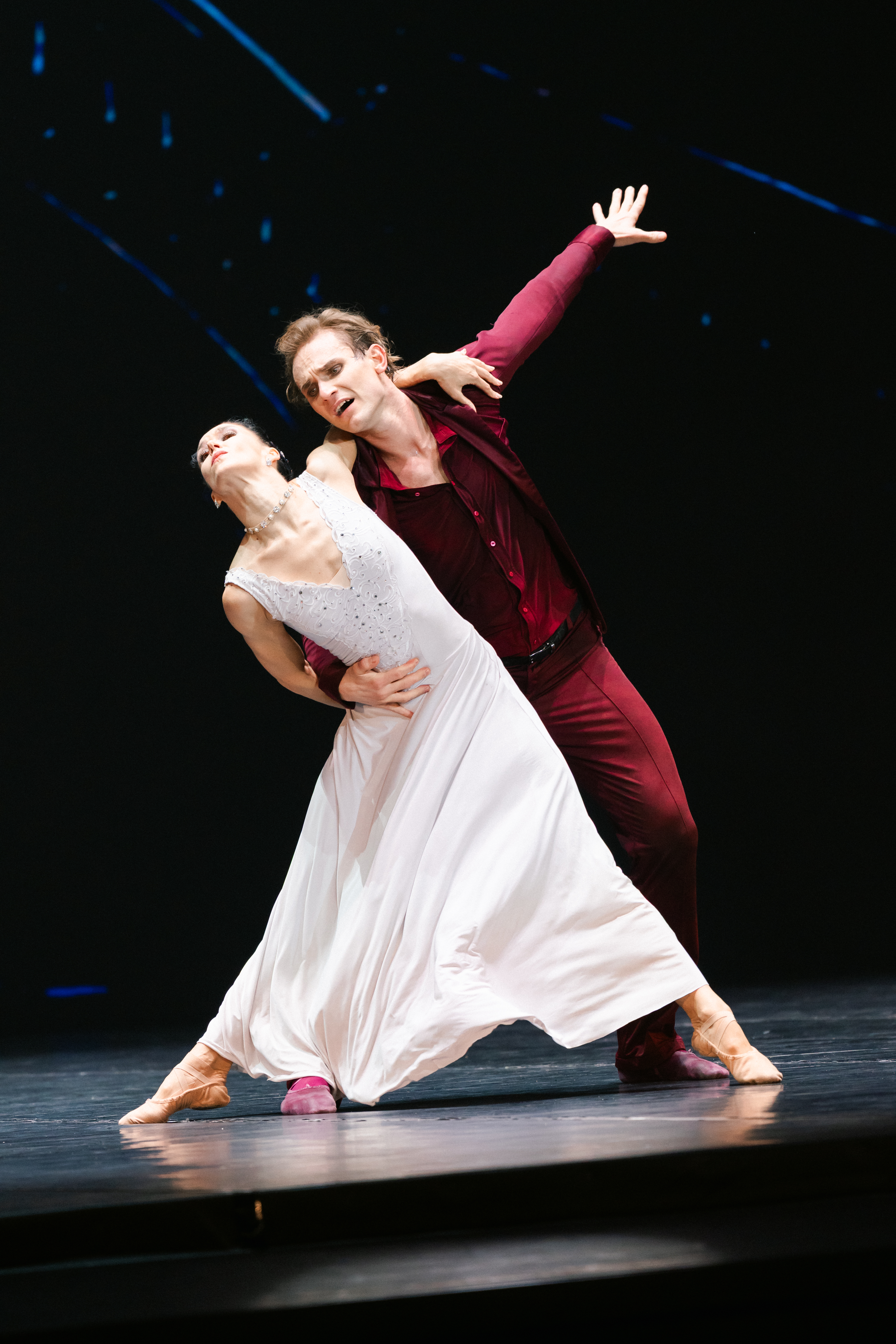 Đưa kiệt tác 'Eugene Onegin' của Nga mở màn tại Hà Nội: Vẻ đẹp của ballet và những day dứt về tình yêu - Ảnh 8.